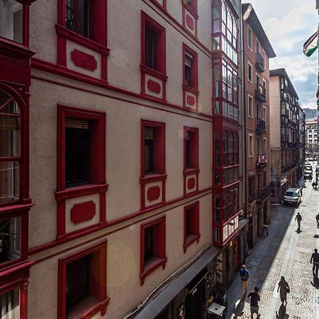 Hotel Casual Fuentes Bilbao Exteriér fotografie