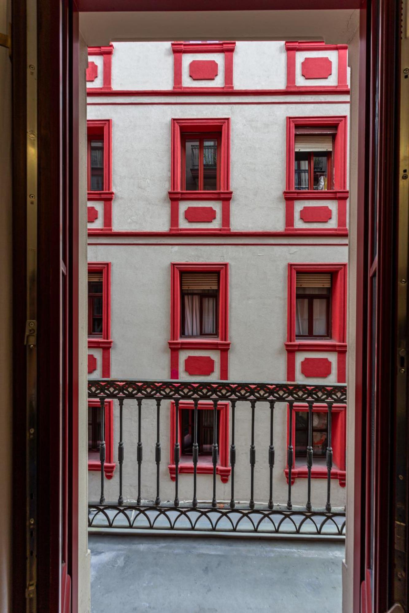 Hotel Casual Fuentes Bilbao Exteriér fotografie