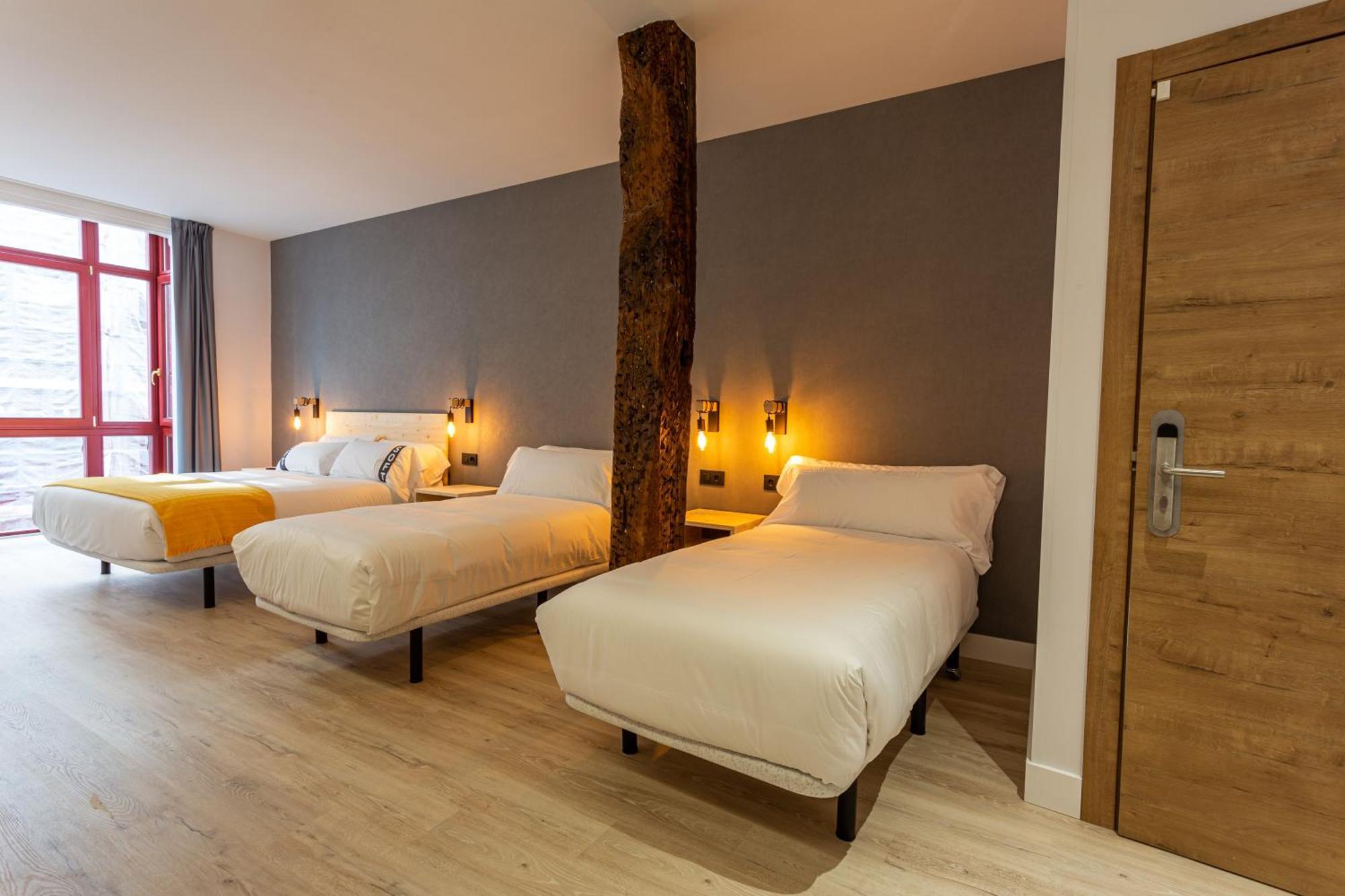 Hotel Casual Fuentes Bilbao Exteriér fotografie