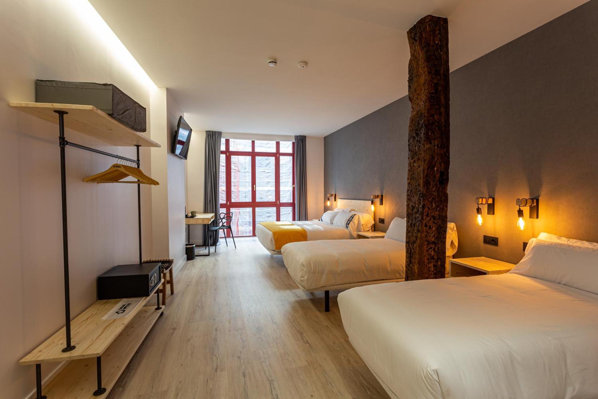 Hotel Casual Fuentes Bilbao Exteriér fotografie