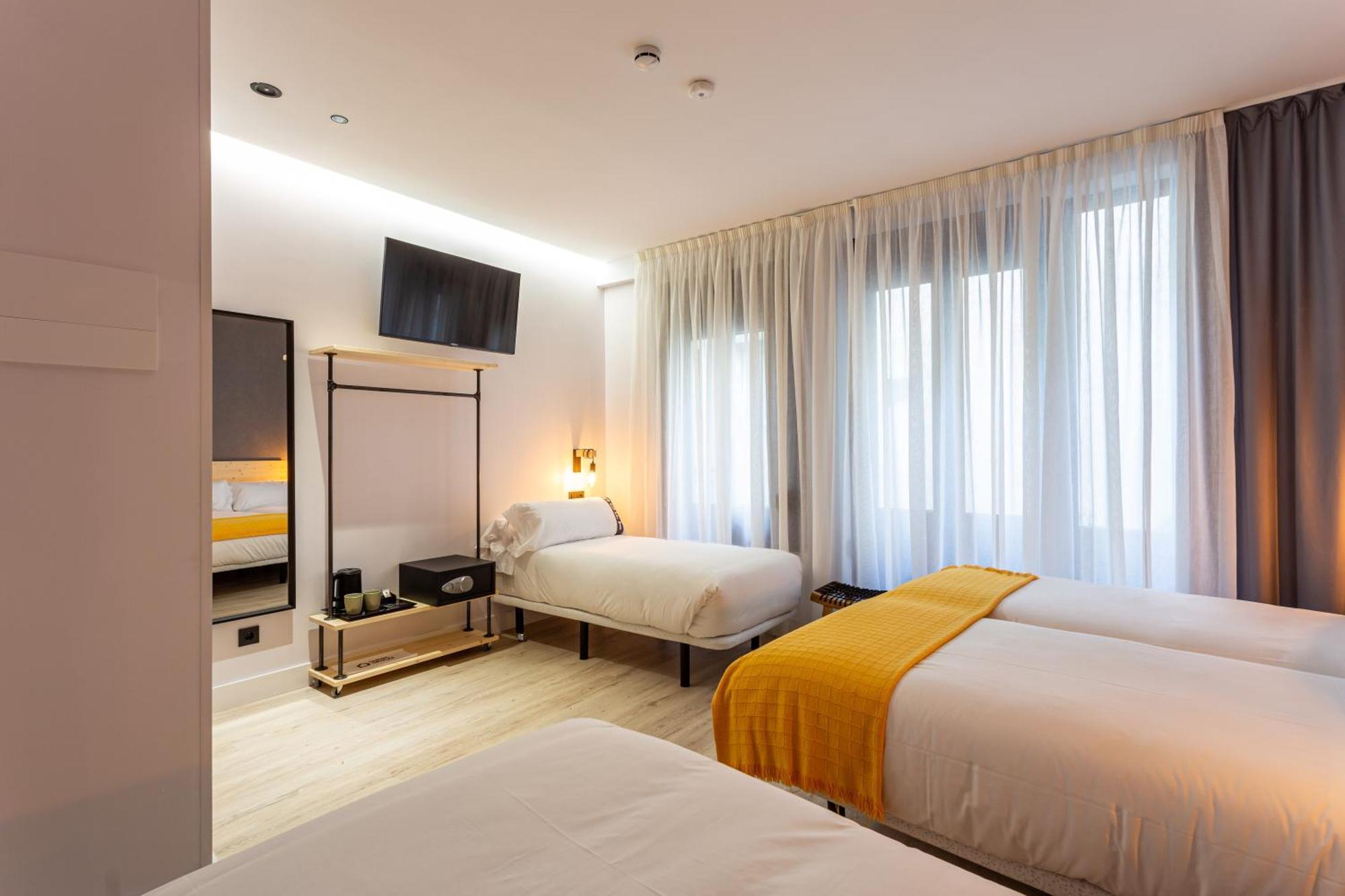 Hotel Casual Fuentes Bilbao Exteriér fotografie