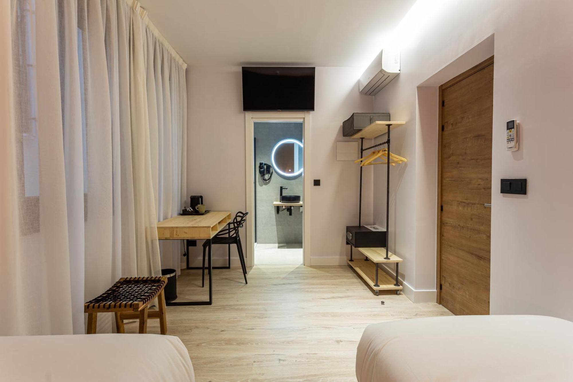 Hotel Casual Fuentes Bilbao Exteriér fotografie