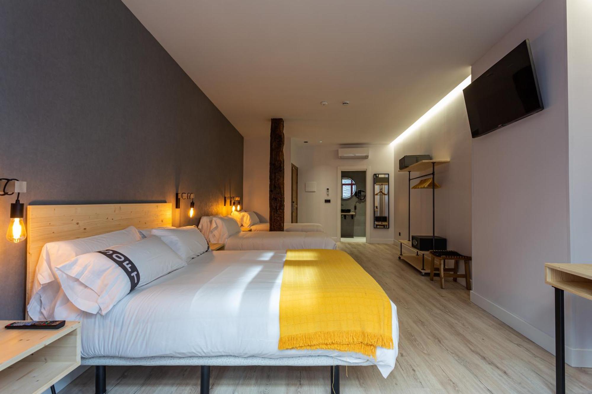 Hotel Casual Fuentes Bilbao Exteriér fotografie