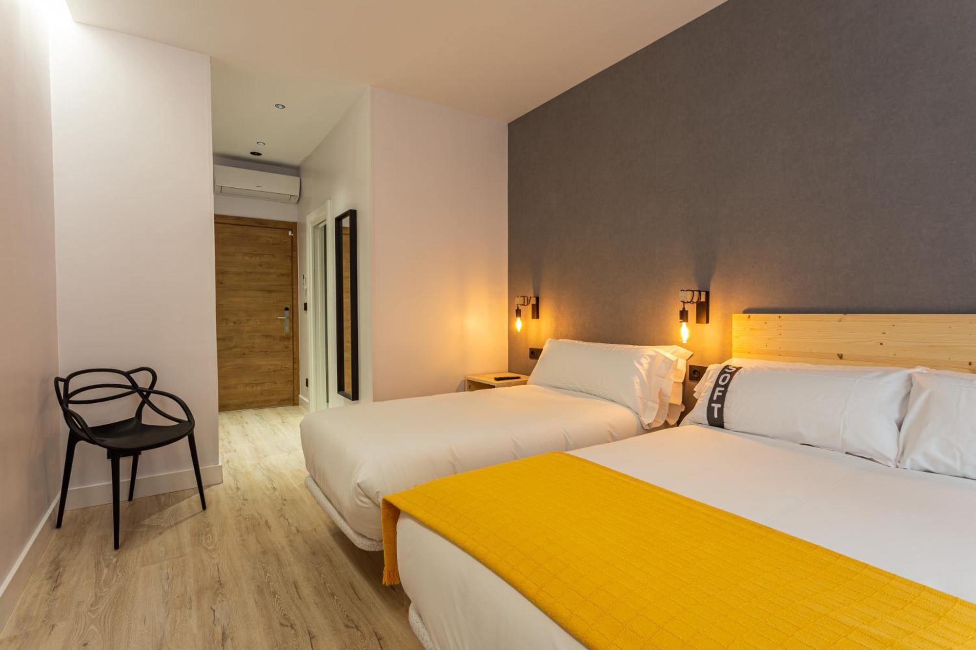 Hotel Casual Fuentes Bilbao Exteriér fotografie