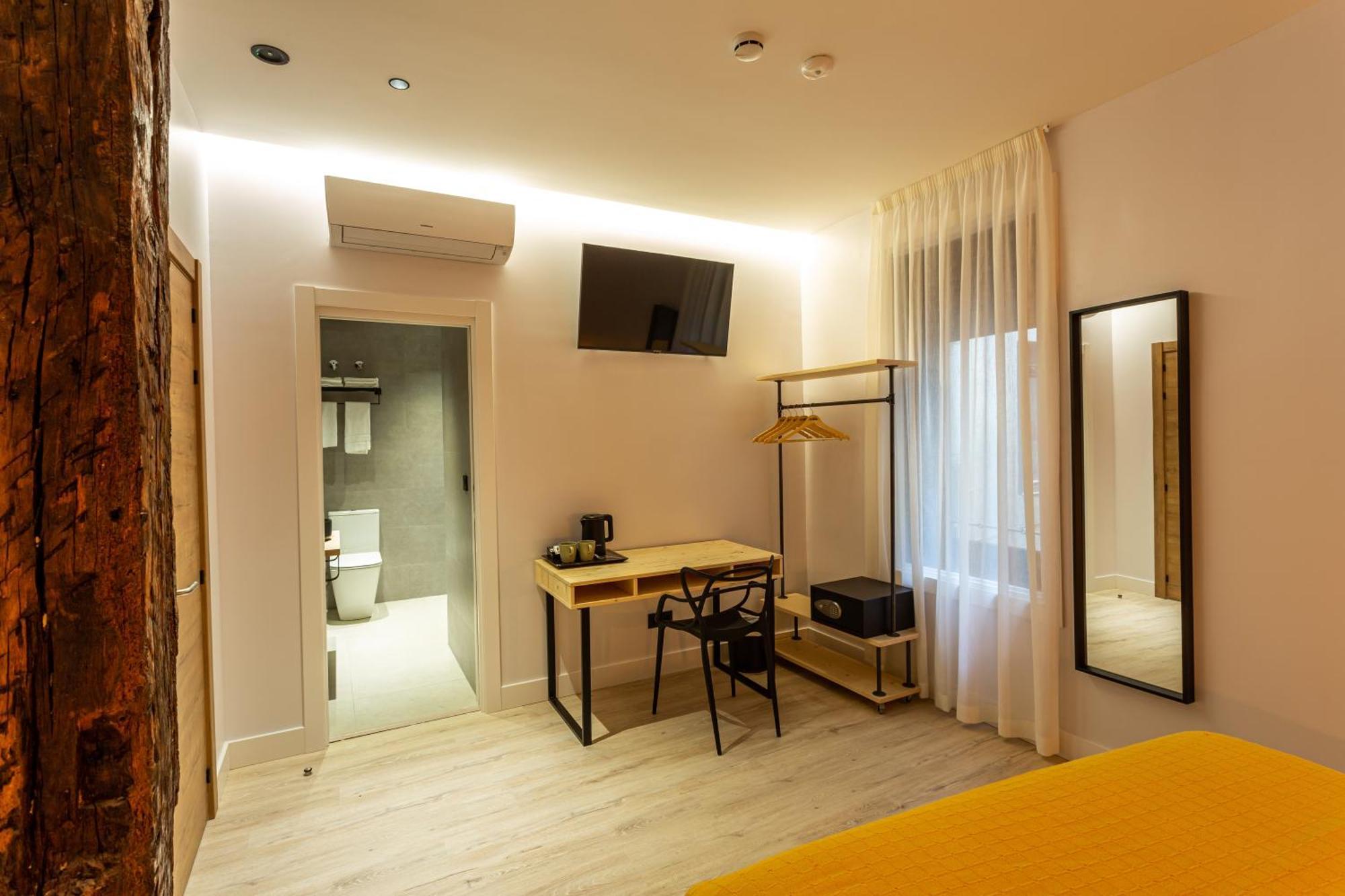 Hotel Casual Fuentes Bilbao Exteriér fotografie
