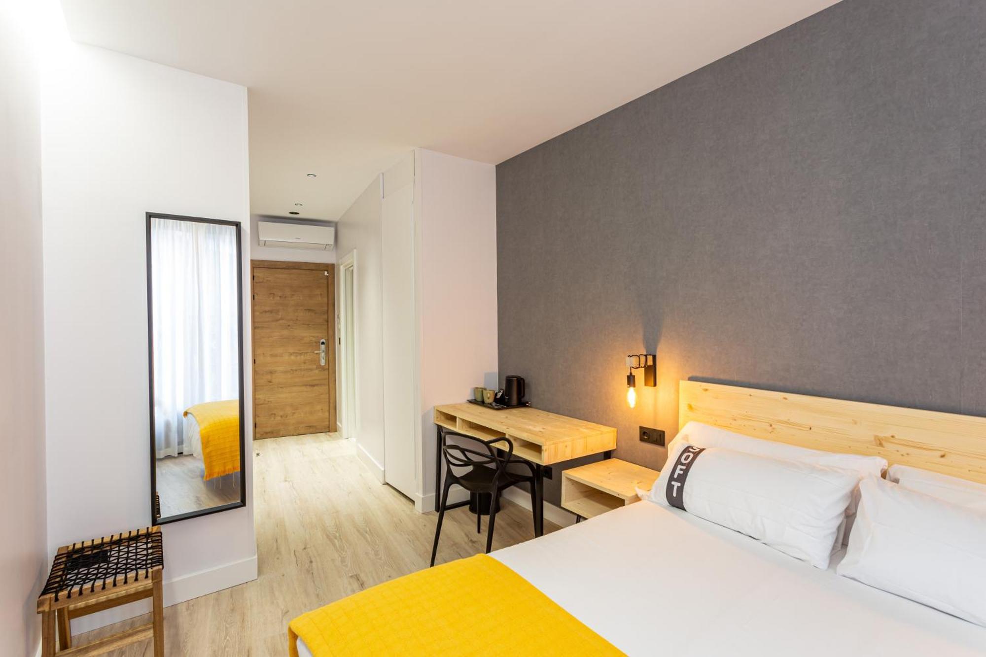 Hotel Casual Fuentes Bilbao Exteriér fotografie