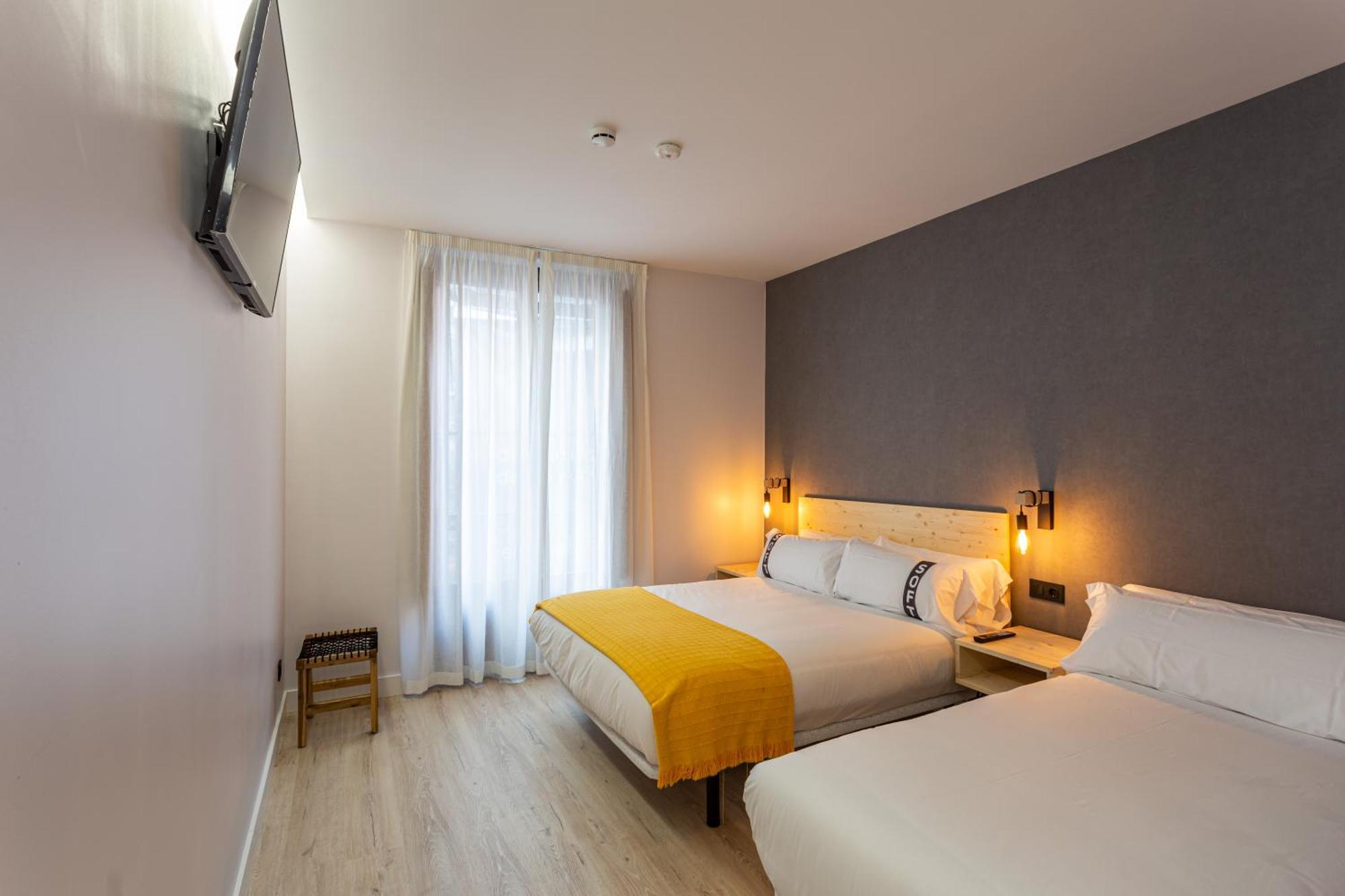 Hotel Casual Fuentes Bilbao Exteriér fotografie