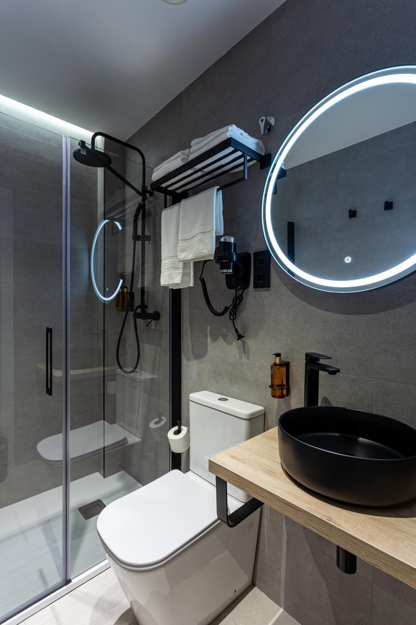 Hotel Casual Fuentes Bilbao Exteriér fotografie