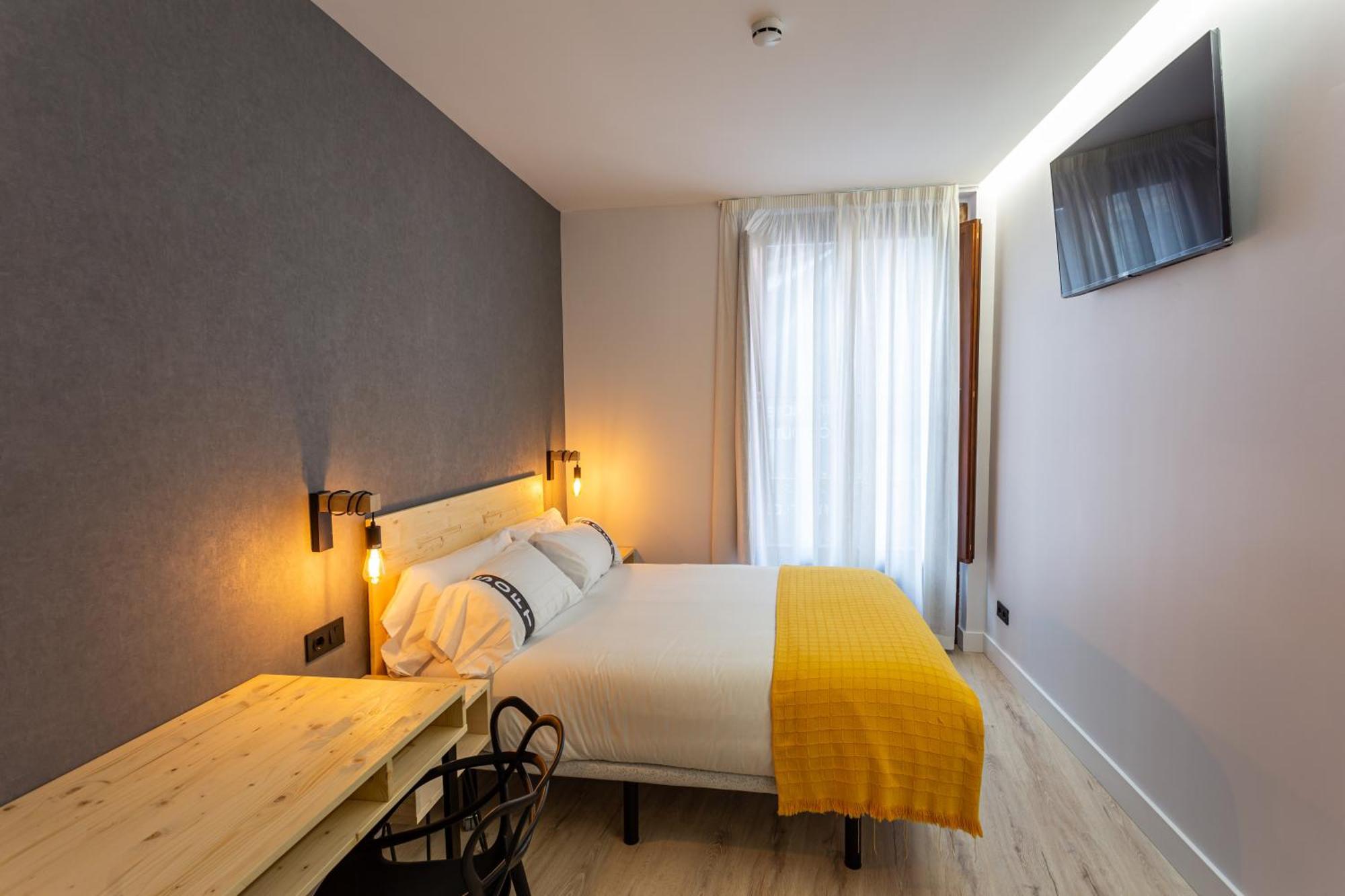 Hotel Casual Fuentes Bilbao Exteriér fotografie