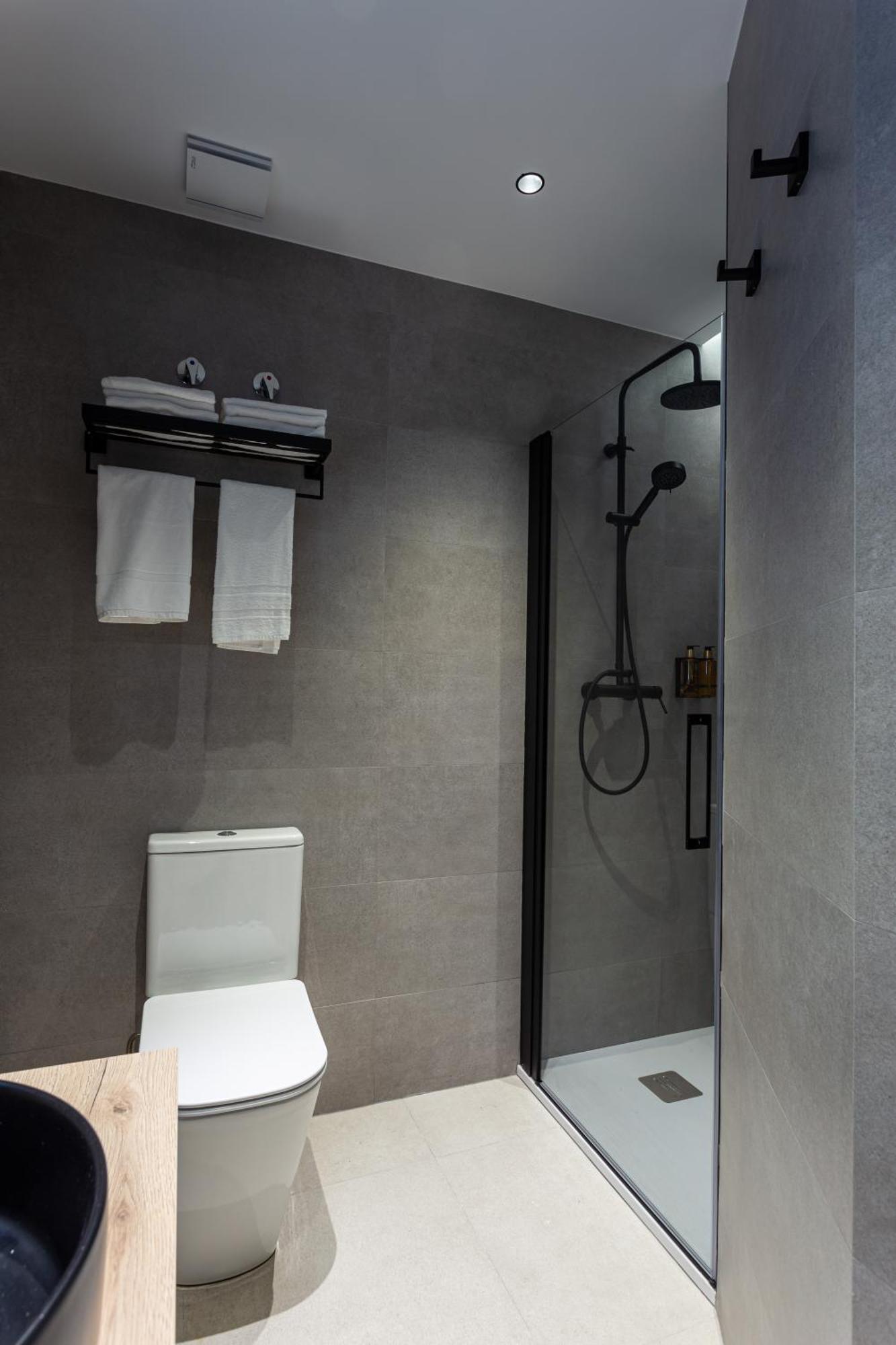 Hotel Casual Fuentes Bilbao Exteriér fotografie