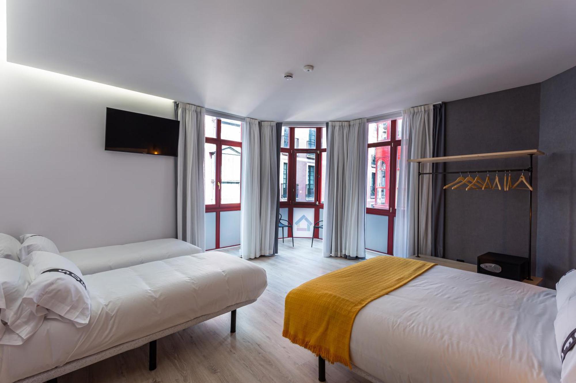 Hotel Casual Fuentes Bilbao Exteriér fotografie