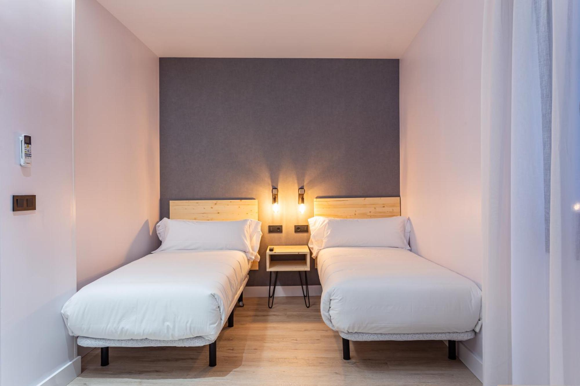 Hotel Casual Fuentes Bilbao Exteriér fotografie