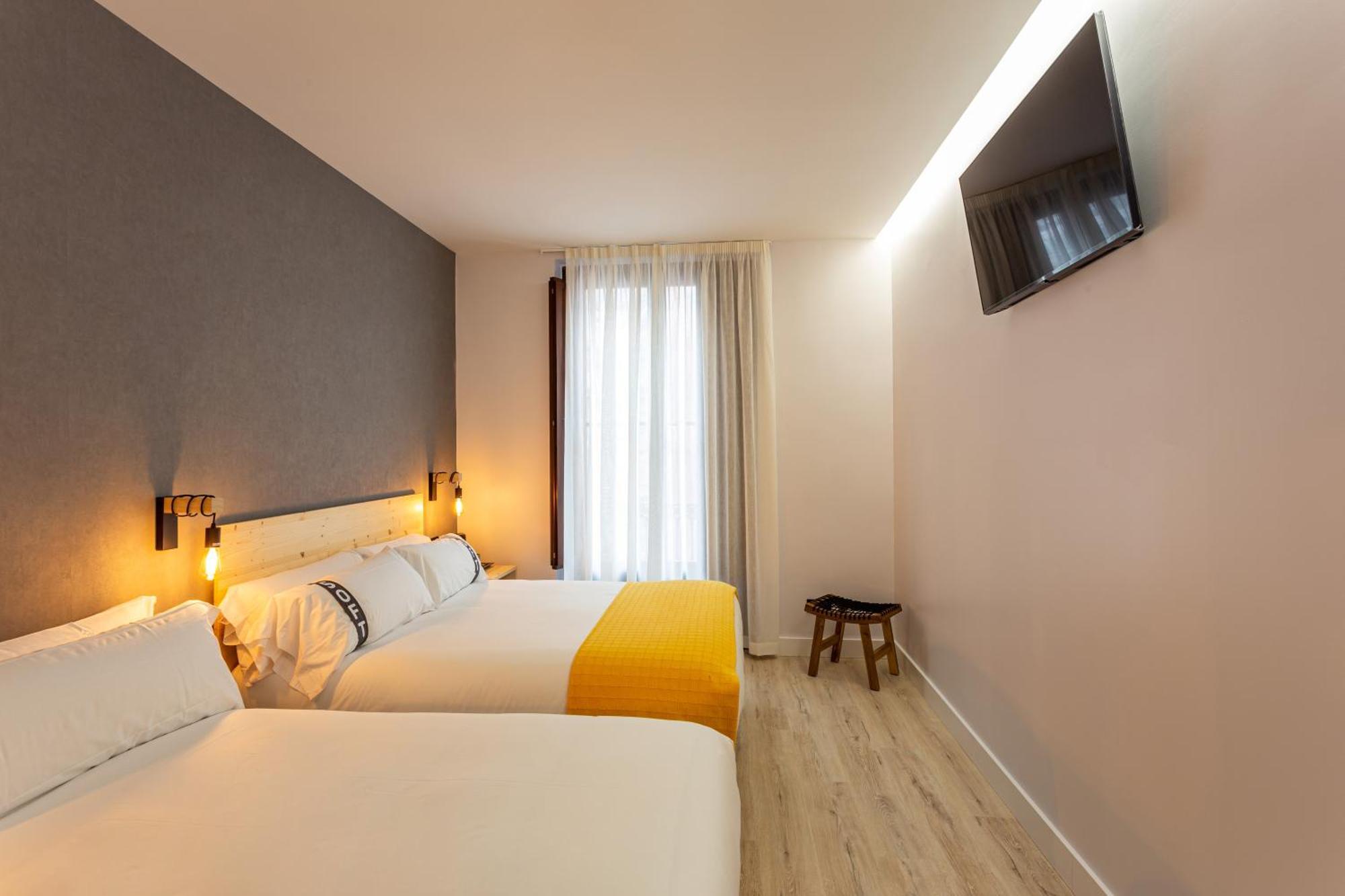 Hotel Casual Fuentes Bilbao Exteriér fotografie