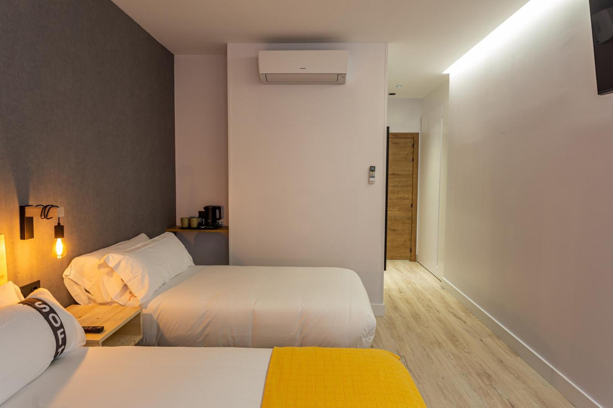 Hotel Casual Fuentes Bilbao Exteriér fotografie
