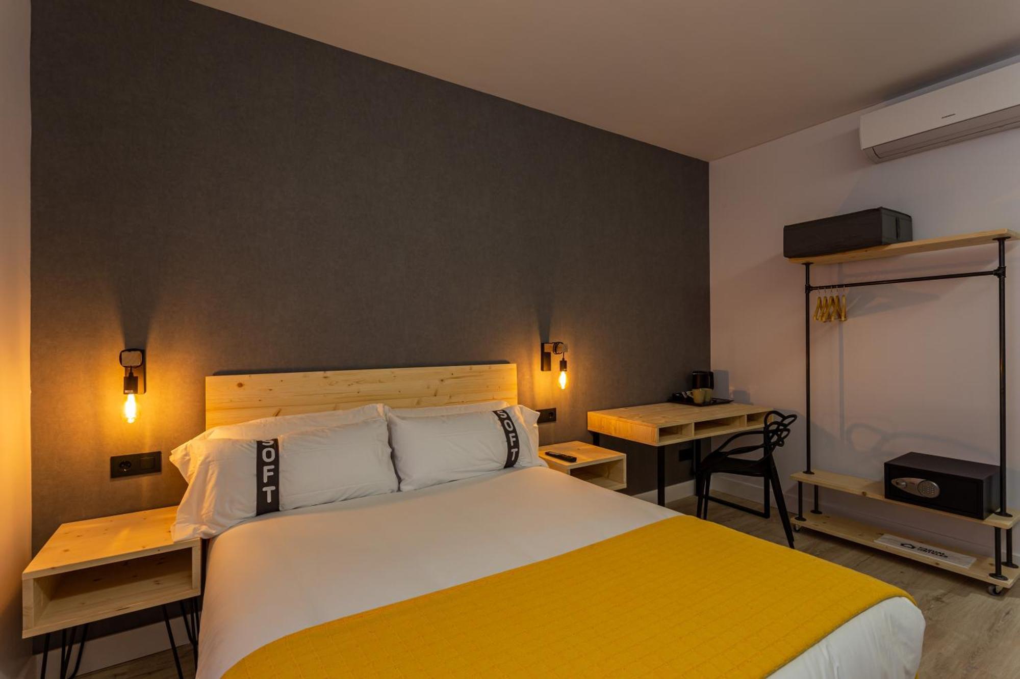 Hotel Casual Fuentes Bilbao Exteriér fotografie