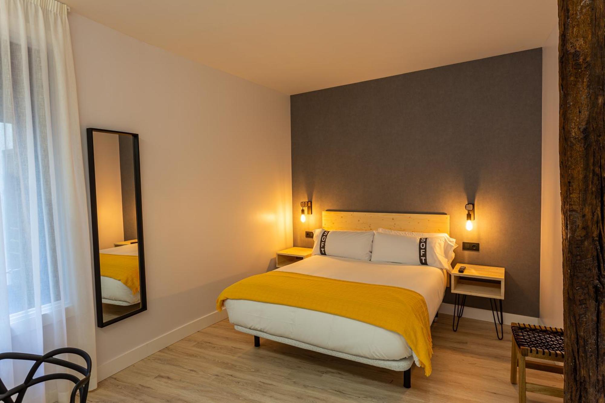 Hotel Casual Fuentes Bilbao Exteriér fotografie