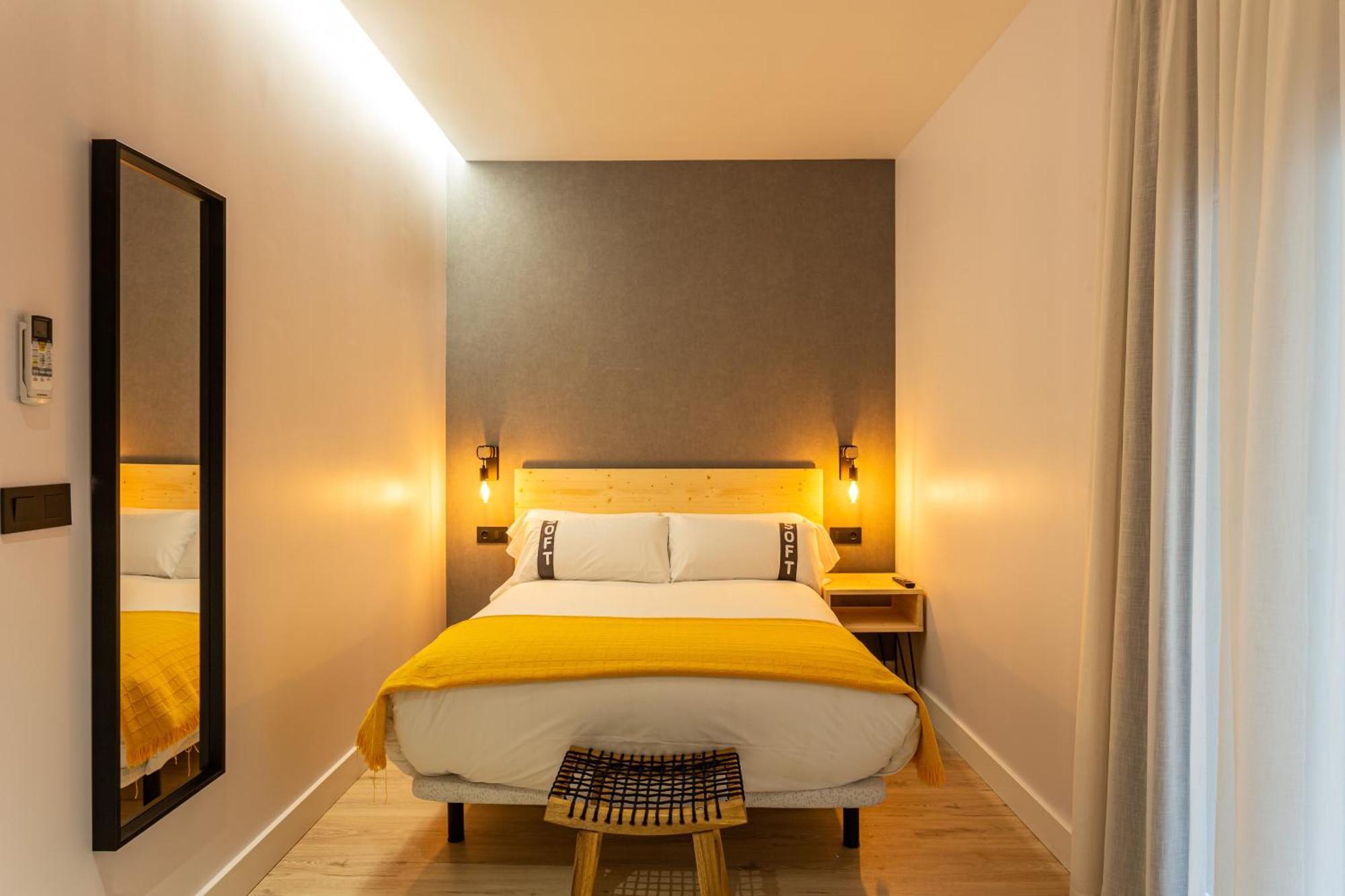 Hotel Casual Fuentes Bilbao Exteriér fotografie
