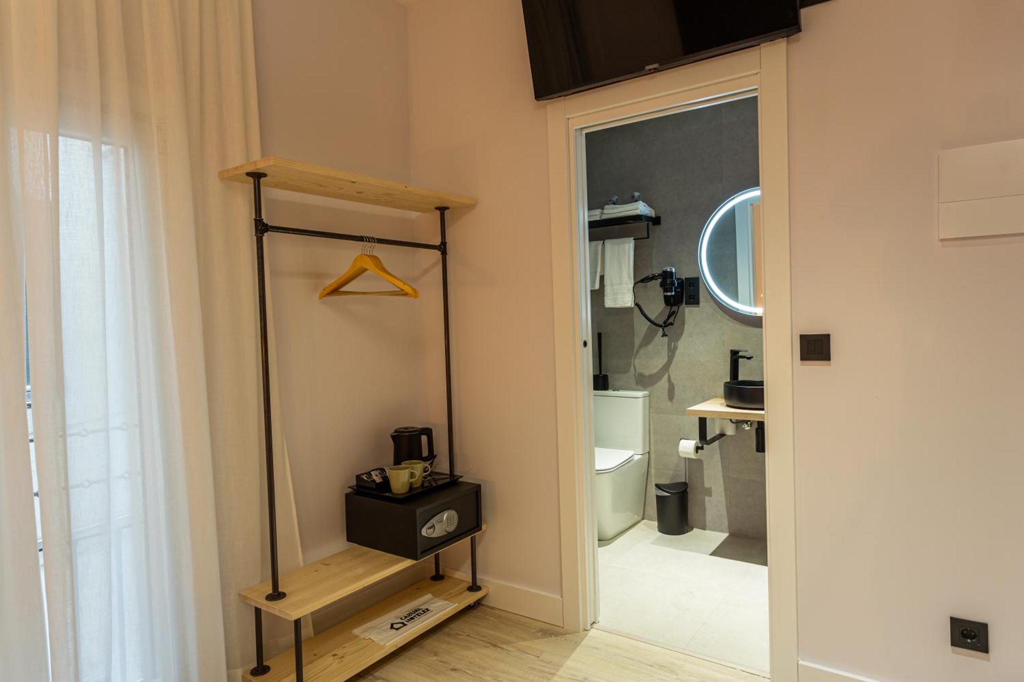 Hotel Casual Fuentes Bilbao Exteriér fotografie