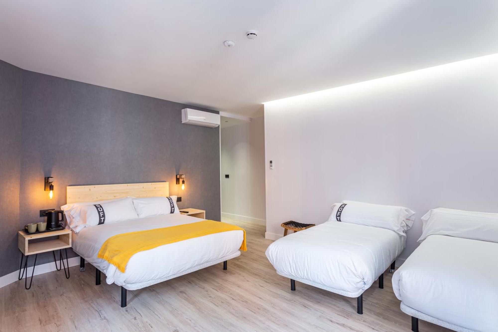 Hotel Casual Fuentes Bilbao Exteriér fotografie