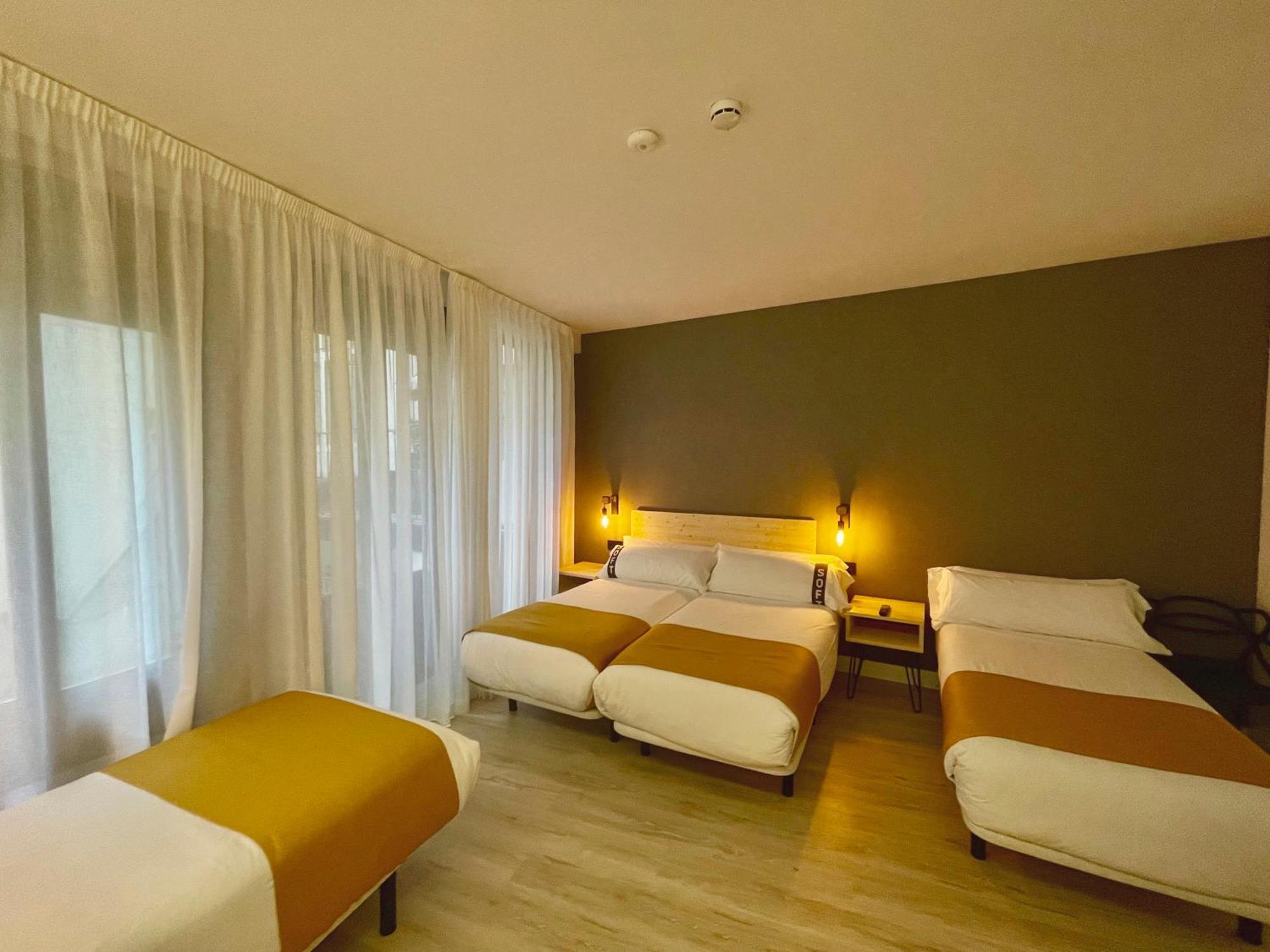 Hotel Casual Fuentes Bilbao Exteriér fotografie