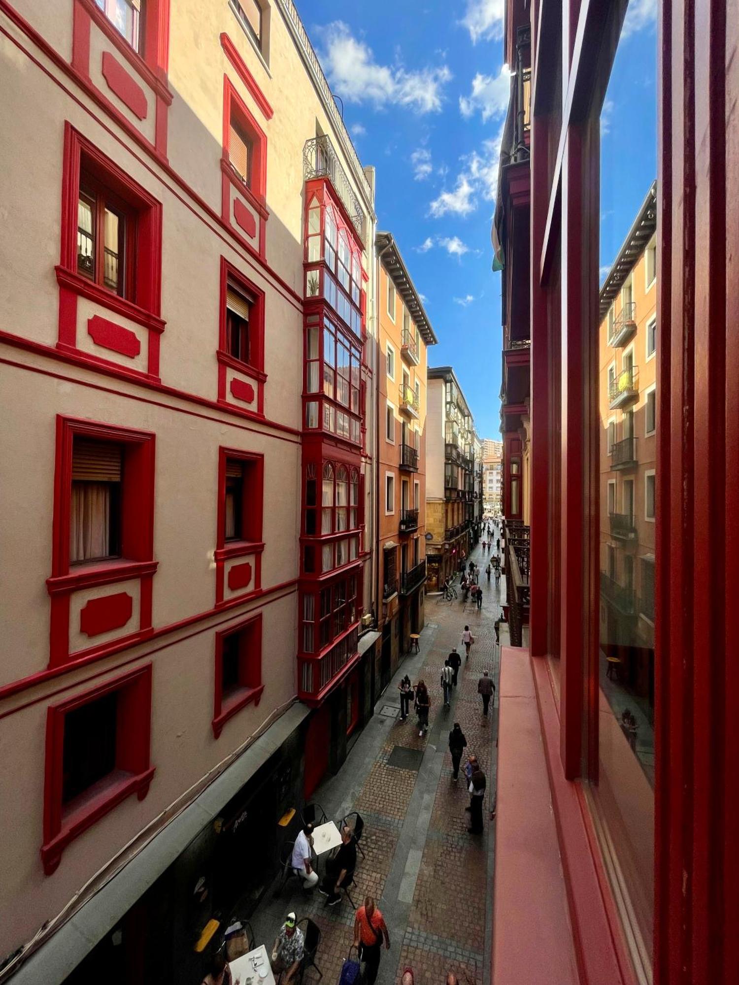 Hotel Casual Fuentes Bilbao Exteriér fotografie