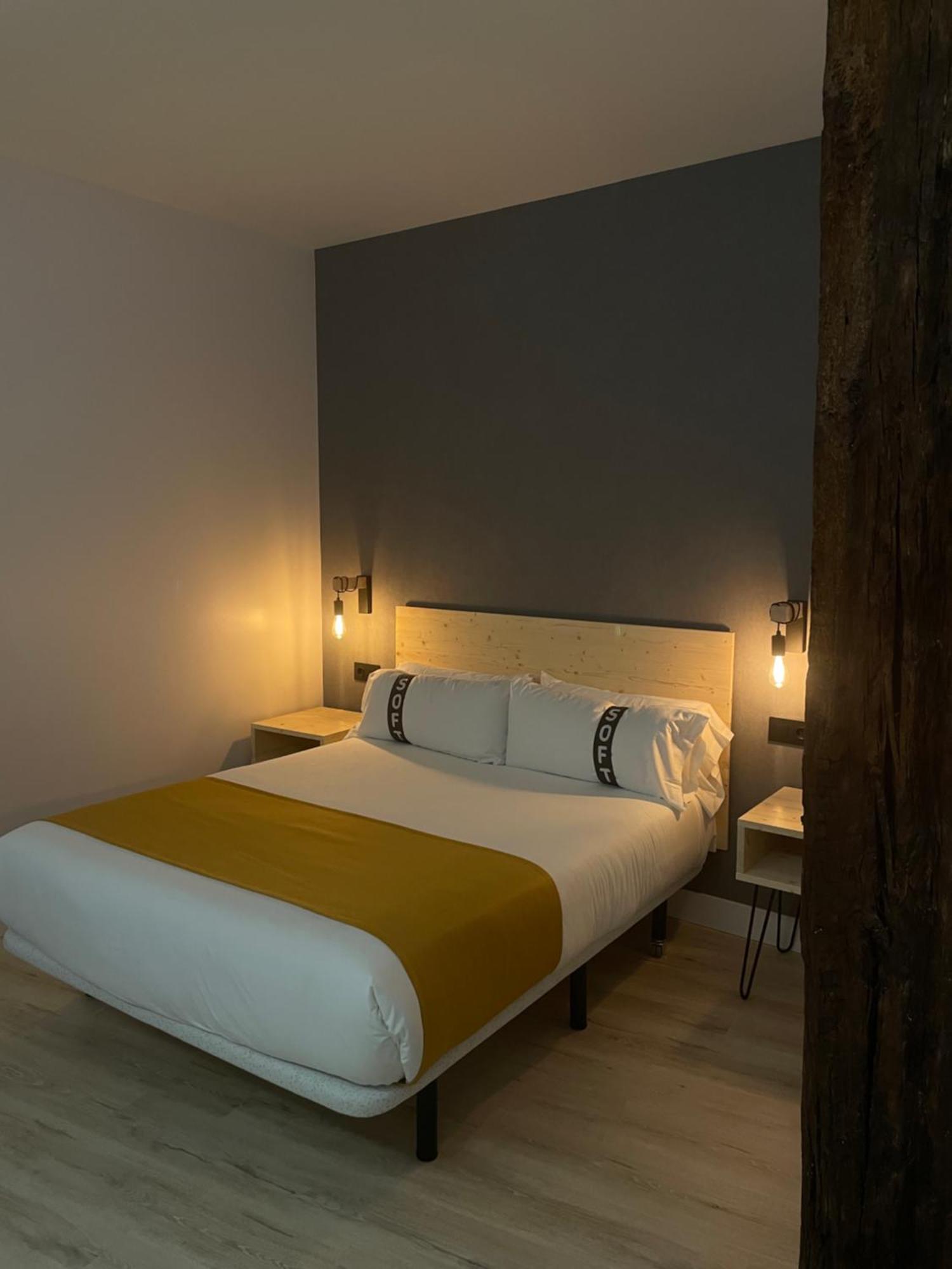 Hotel Casual Fuentes Bilbao Exteriér fotografie