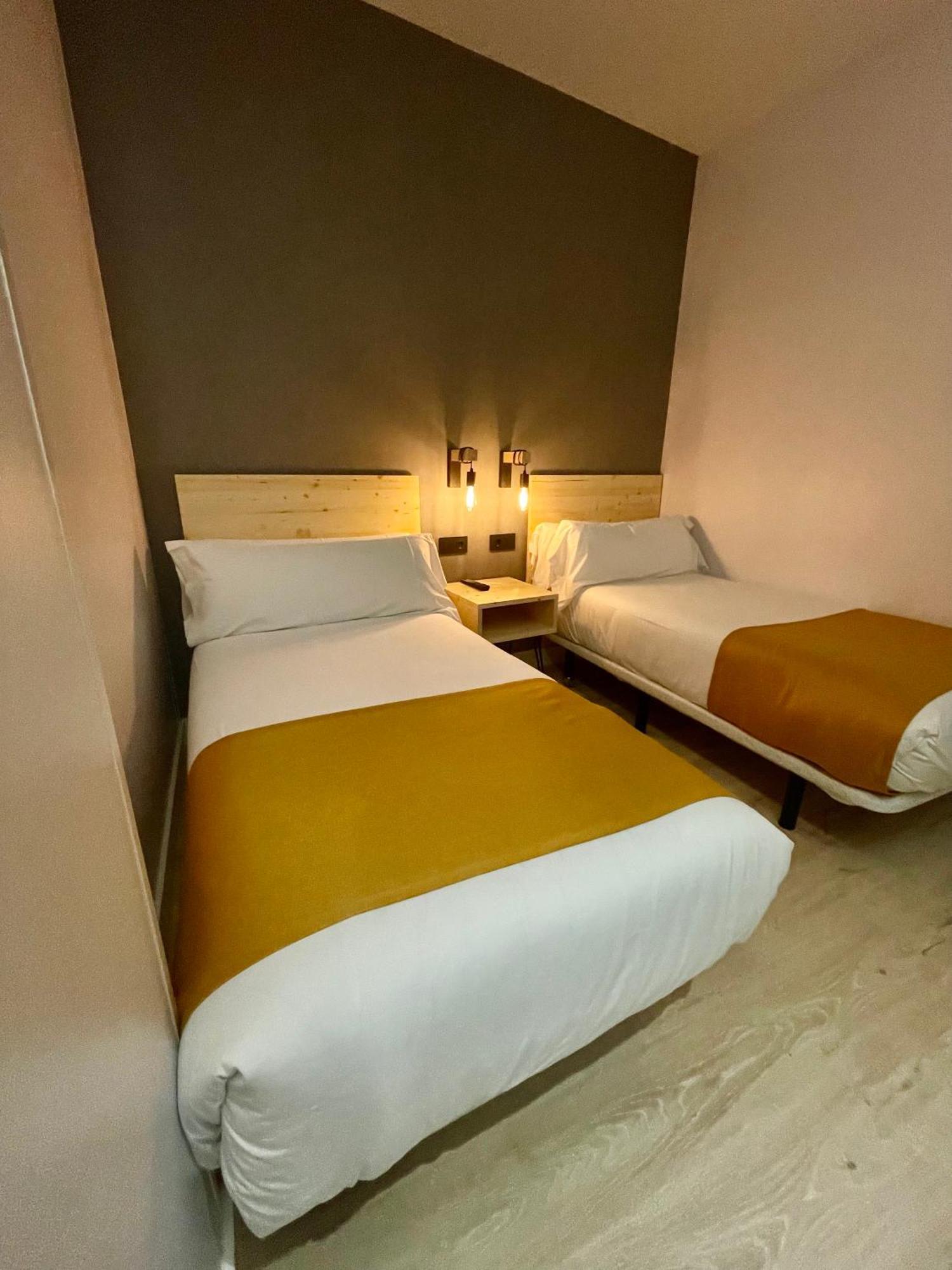Hotel Casual Fuentes Bilbao Exteriér fotografie