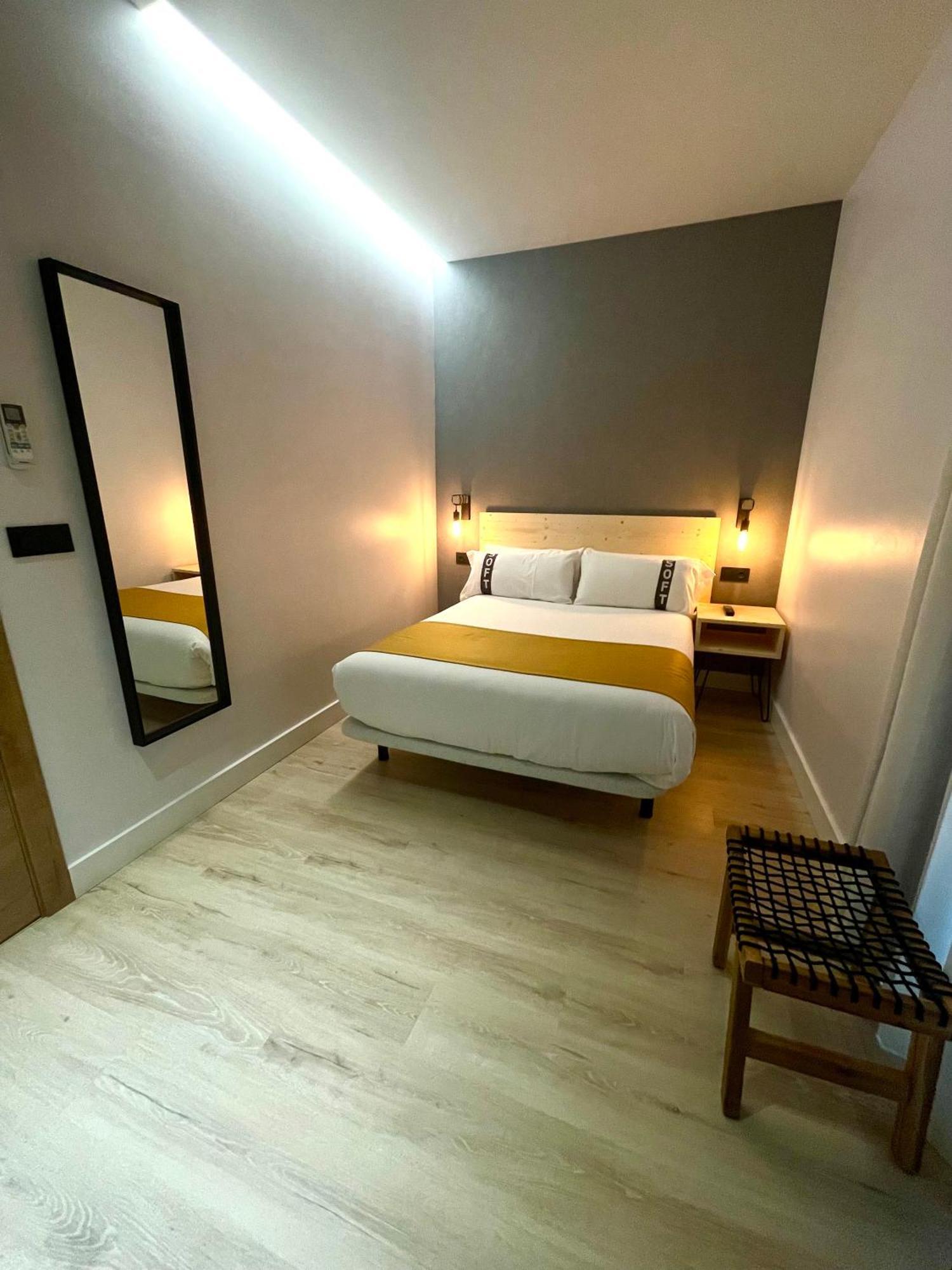Hotel Casual Fuentes Bilbao Exteriér fotografie