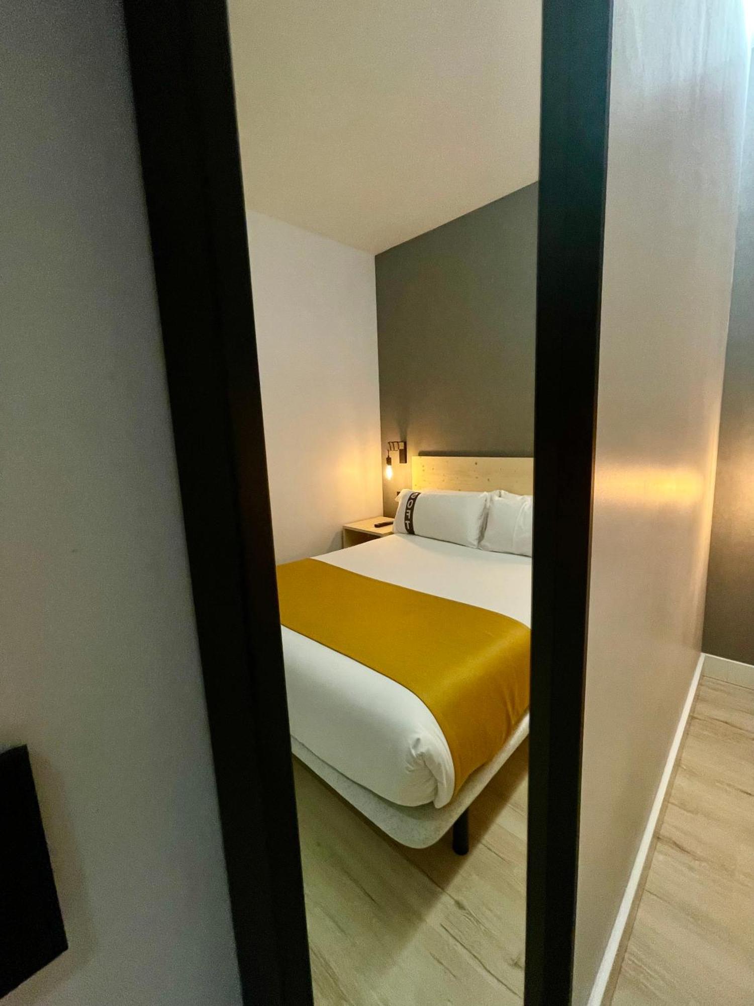 Hotel Casual Fuentes Bilbao Exteriér fotografie