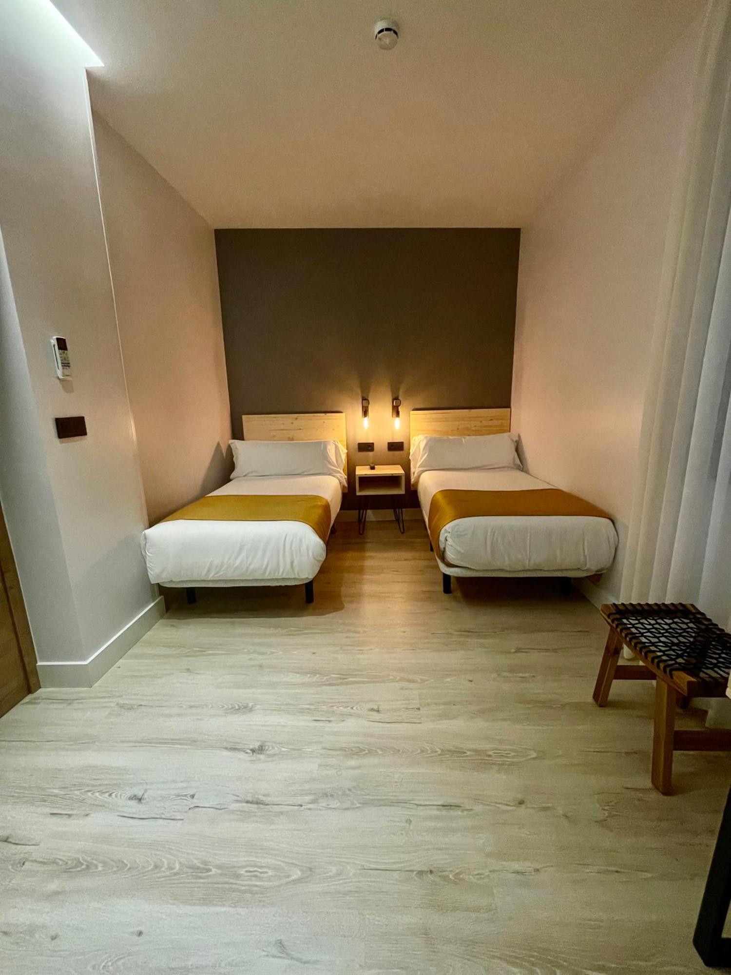 Hotel Casual Fuentes Bilbao Exteriér fotografie