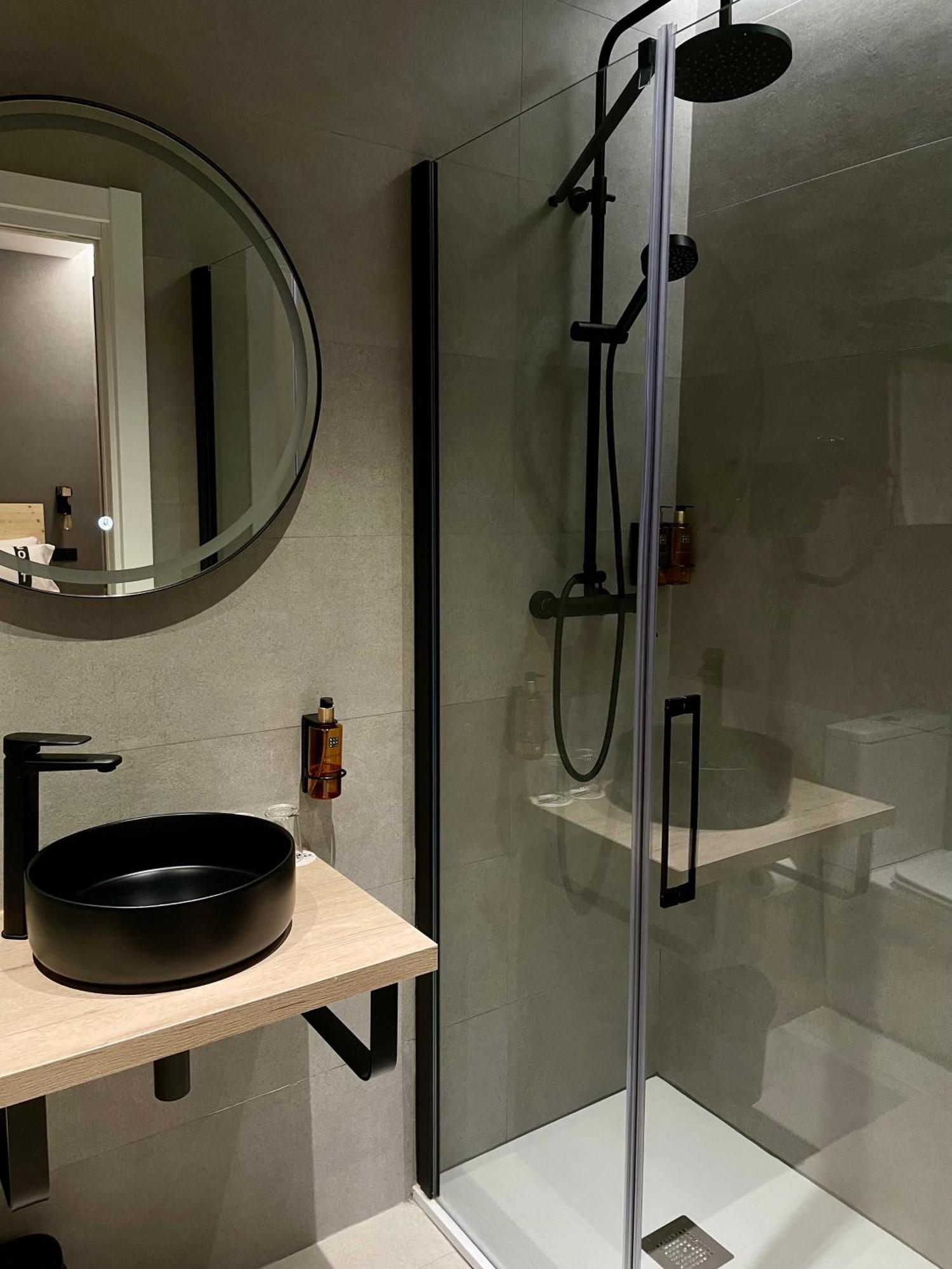 Hotel Casual Fuentes Bilbao Exteriér fotografie
